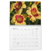 デイリー暦 カレンダー (1月 2027)