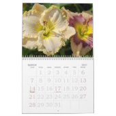 デイリー暦 カレンダー (3月 2027)