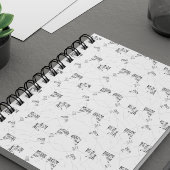 デイリー グラインド ゴール プランナー ノートブック