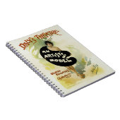 デイリー・シアター ノートブック (右側)