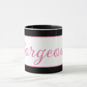 デイリー セレブレーション マグカップ (中央)