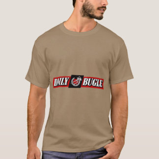 デイリー・ビューグル ヴィンテージ フレンド Tシャツ