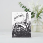 デイリー·プラネット ポストカード (スタンド正面)