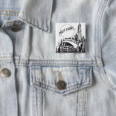 デイリー·プラネット 缶バッジ (インサイチュ)