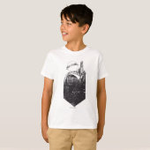 デイリー・プラネット Tシャツ (正面フル)