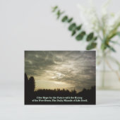 デイリー・ミラクル・ポストカード ポストカード (スタンド正面)