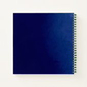 デイリー・思考2ジャーナル・スパイラル・ノートブック ノートブック (裏面)