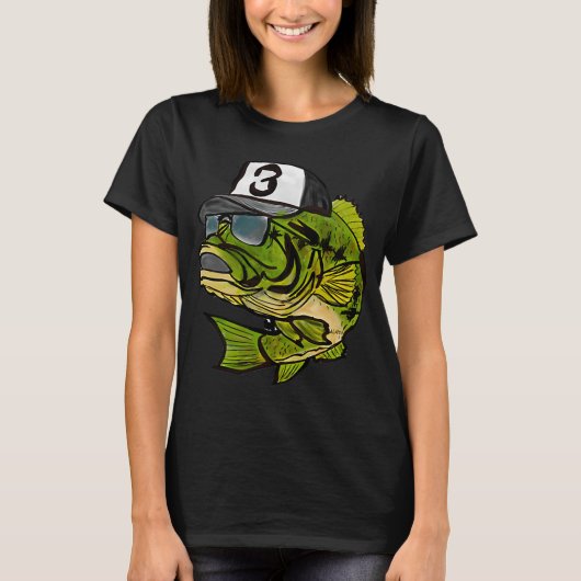 デイルフィッシュ Tシャツ (正面)