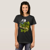 デイルフィッシュ Tシャツ (正面フル)