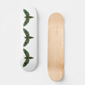 デイレフィラネリ – オレアンダーホーク – モス スケートボード (正面)