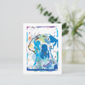 デインの色 ポストカード (スタンド正面)