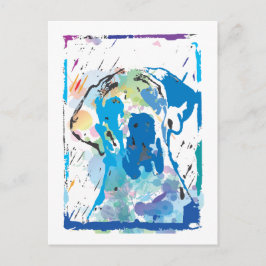 デインの色 ポストカード