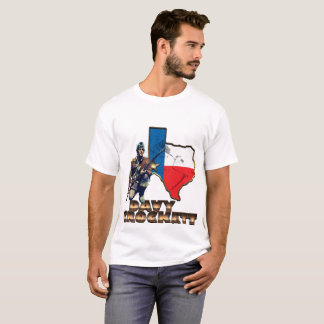 デイヴィクロケットとアメリカのフォークヒーロー Tシャツ