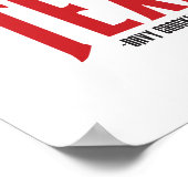 デイヴィクロケット引用文テキサス州ポスター ポスター (角)