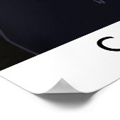 デイヴィクロケット「勇気」プリント ポスター (角)