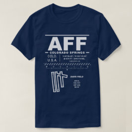 デイヴィスフィールドAFF Tシャツ