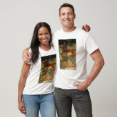 デイヴィッドおよびゴリアテのカタロニアの学校 Tシャツ (ユニセックス)