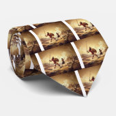 デイヴィッドおよびゴリアテ ネクタイ (ロール)