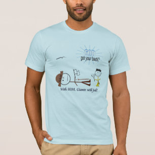 デイヴィッドおよびゴリアテ Tシャツ