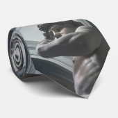 デイヴィッドのおもしろいのタイ ネクタイ (ロール)