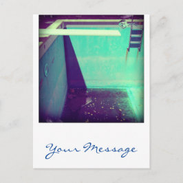 デイヴィッドのプール09g05カスタムコンピュータ3dポストカード ポストカード