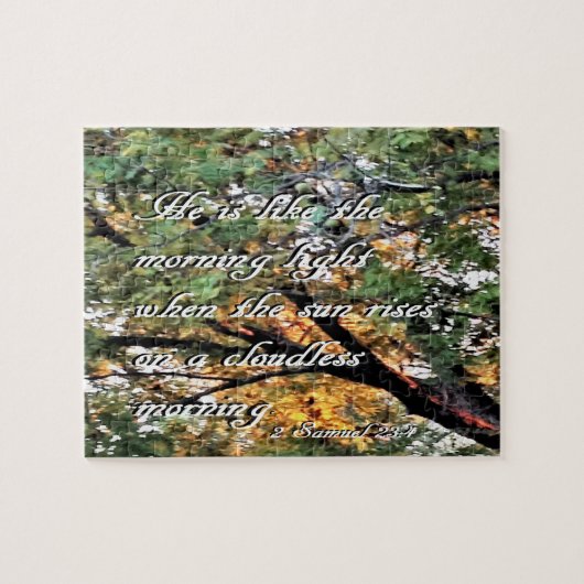 デイヴィッドの最後の歌 ジグソーパズル (横)