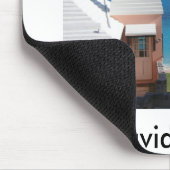 デイヴィッドの机 マウスパッド (コーナー)