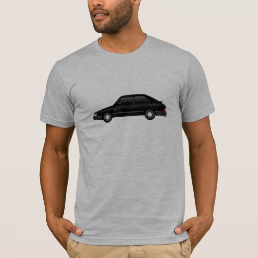 デイヴィッドの900S Tシャツ (正面)