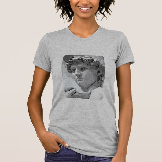 デイヴィッドのTシャツ Tシャツ (正面)