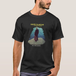 デイヴィッドギルモアYes私は幽霊を持つ Tシャツ