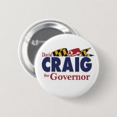 デイヴィッドクレイグボタン 缶バッジ (正面&裏面)
