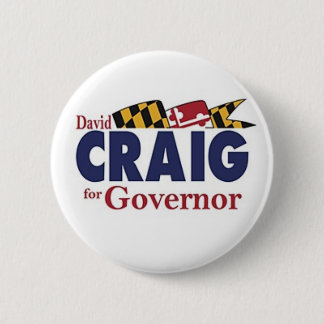 デイヴィッドクレイグボタン 缶バッジ