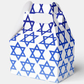 デイヴィッドハッピーハヌッカフビーボックスのブルースター フェイバーボックス (裏面)