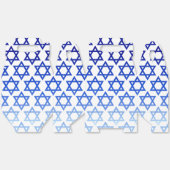 デイヴィッドハッピーハヌッカフビーボックスのブルースター フェイバーボックス (見開き)