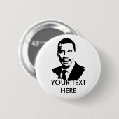 デイヴィッドパターソンのギア 缶バッジ (正面&裏面)