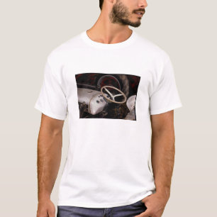 デイヴィッドブラウンのトラクター Tシャツ