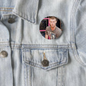 デイヴィッドヘンリーボタン 缶バッジ (インサイチュ)