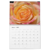デイヴィッドマーティンD.D.S. Calendar カレンダー (3月 2027)