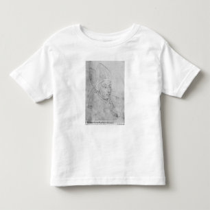 、デイヴィッドユトレヒトの司教 トドラーTシャツ