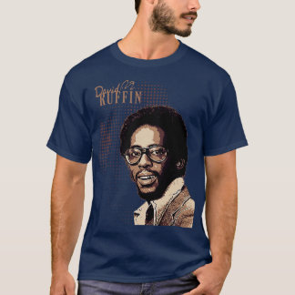 デイヴィッドルフィンブラウンヴィンテージソウル Tシャツ