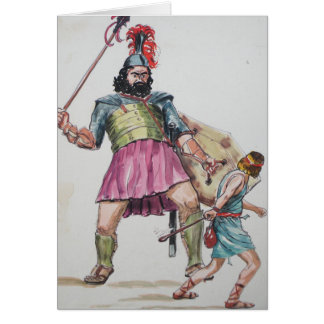 デイヴィッド対ゴリアテ