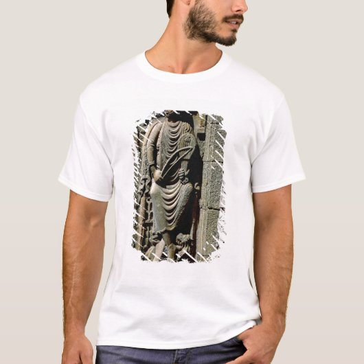デイヴィッド王 Tシャツ (正面)
