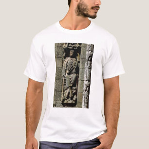 デイヴィッド王 Tシャツ