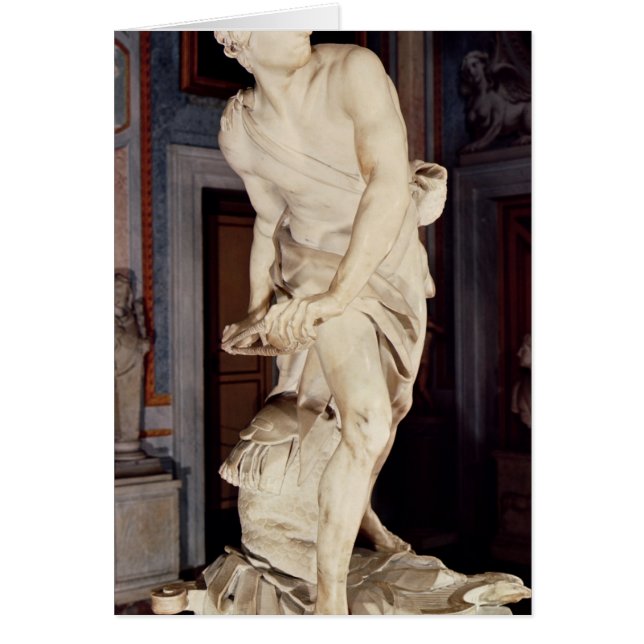 デイヴィッド1623-24年 (正面)