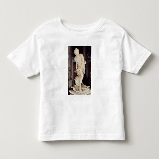 デイヴィッド1623-24年 トドラーTシャツ (正面)