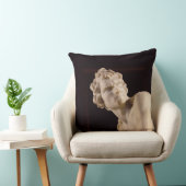 デイヴィッド1623-24年(大理石) (詳細) クッション (椅子)