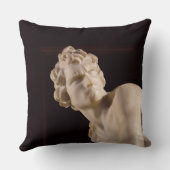 デイヴィッド1623-24年(大理石) (詳細) クッション (裏面)