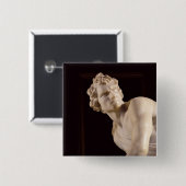 デイヴィッド1623-24年(大理石) (詳細) 缶バッジ (正面&裏面)