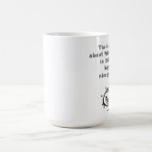 デイヴィッド コーヒーマグカップ (中央)