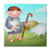 デイヴィッド タイル (正面)